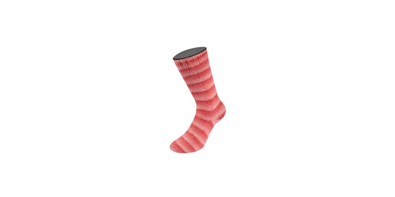 Sock sizes for knitting: size chart for 4-ply and 6-ply sock yarn